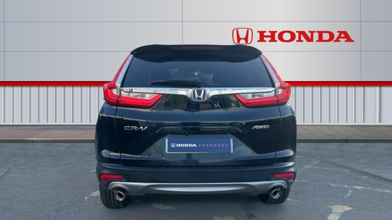 Honda CR-V 1.5 VTEC Turbo SR 5dr Petrol Estate